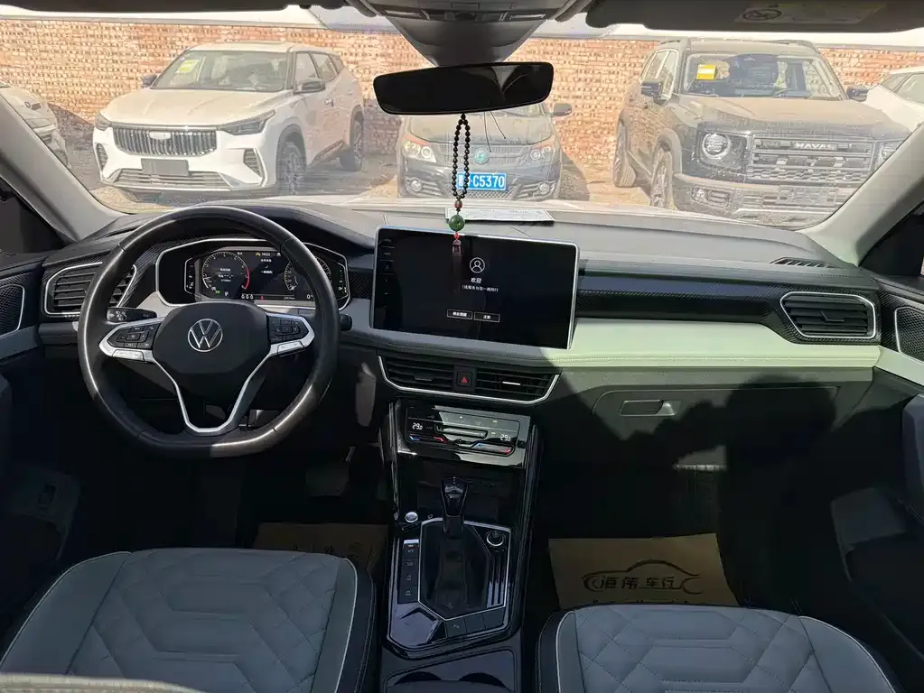 Volkswagen Tayron 2023 из CN, фото 3