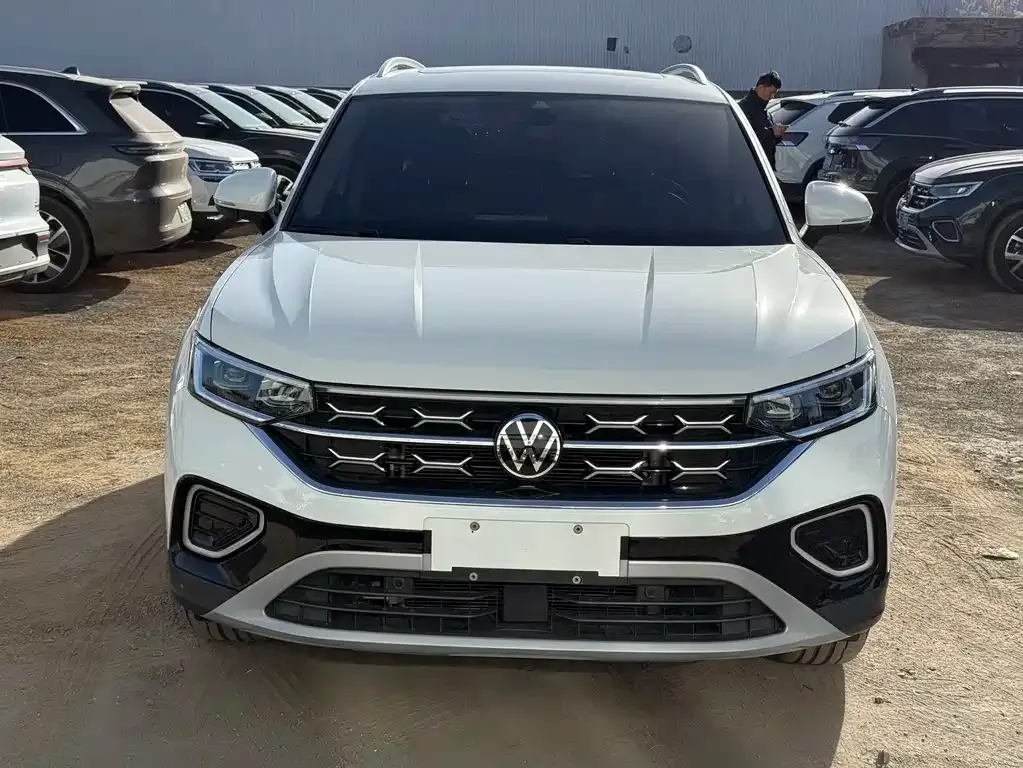 Volkswagen Tayron 2023 из CN, фото 6
