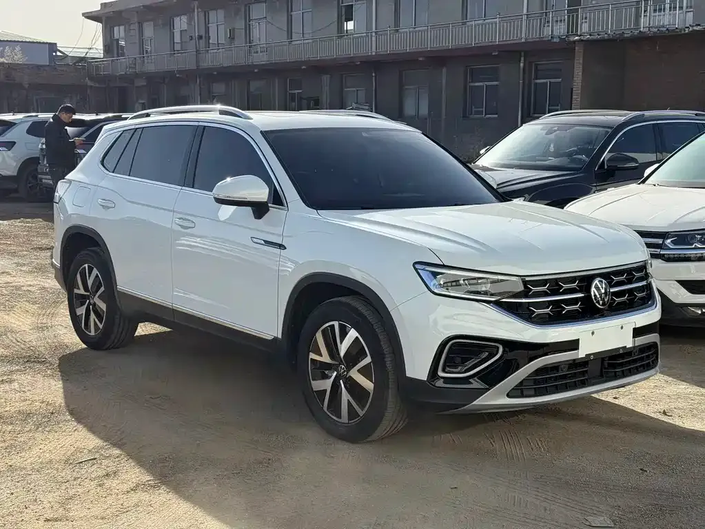 Volkswagen Tayron 2023 из CN, фото 9
