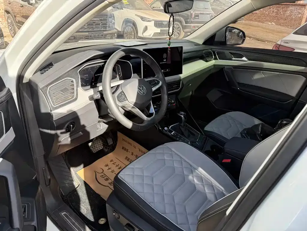 Volkswagen Tayron 2023 из CN, фото 10