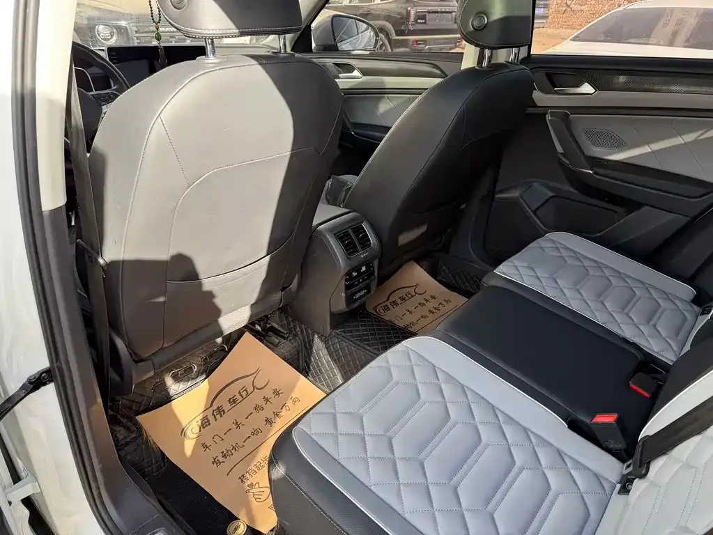 Volkswagen Tayron 2023 из CN, фото 5