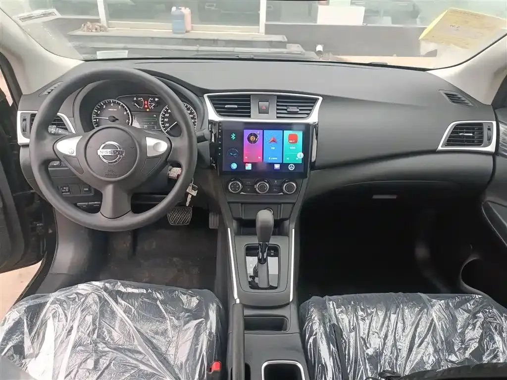Nissan Sylphy 2025 из CN, фото 9