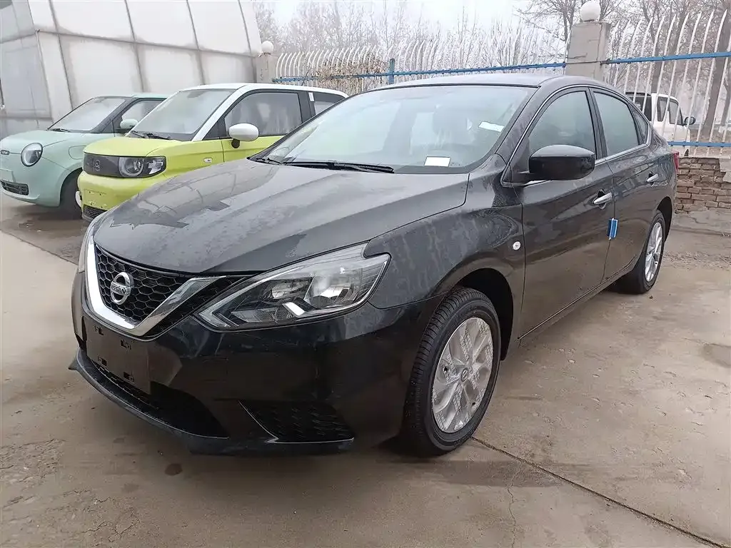 Nissan Sylphy 2025 из CN, фото 8