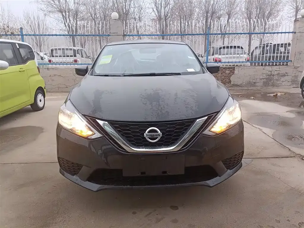 Nissan Sylphy 2025 из CN, фото 4