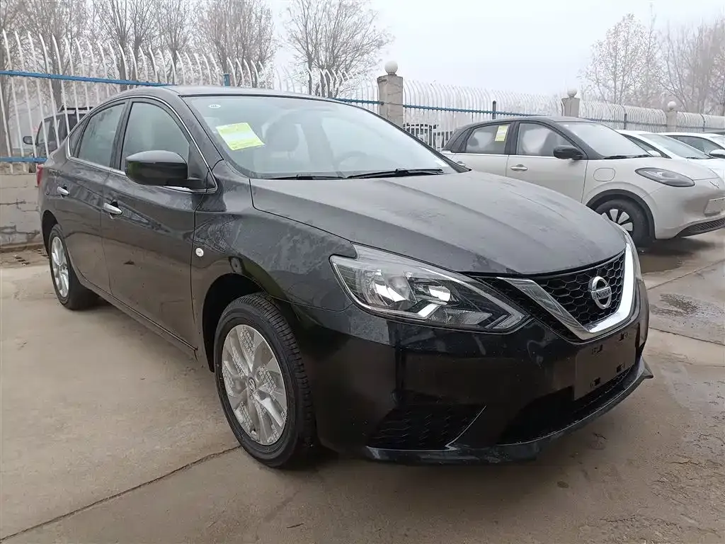 Nissan Sylphy 2025 из CN, фото 10