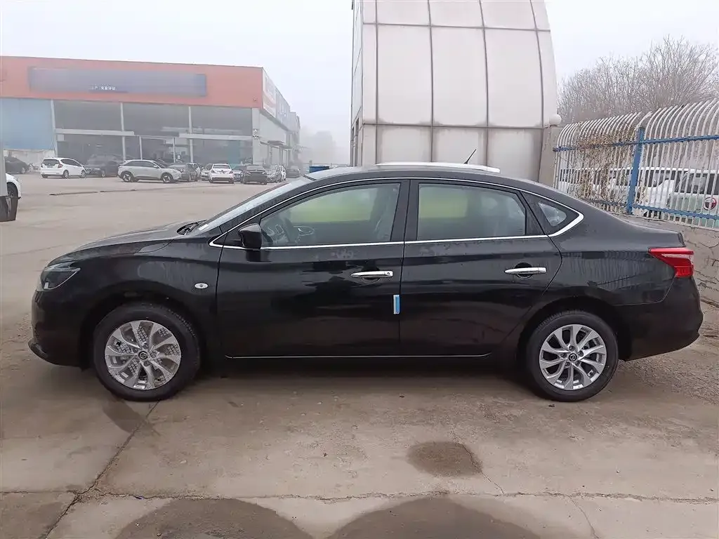 Nissan Sylphy 2025 из CN, фото 3