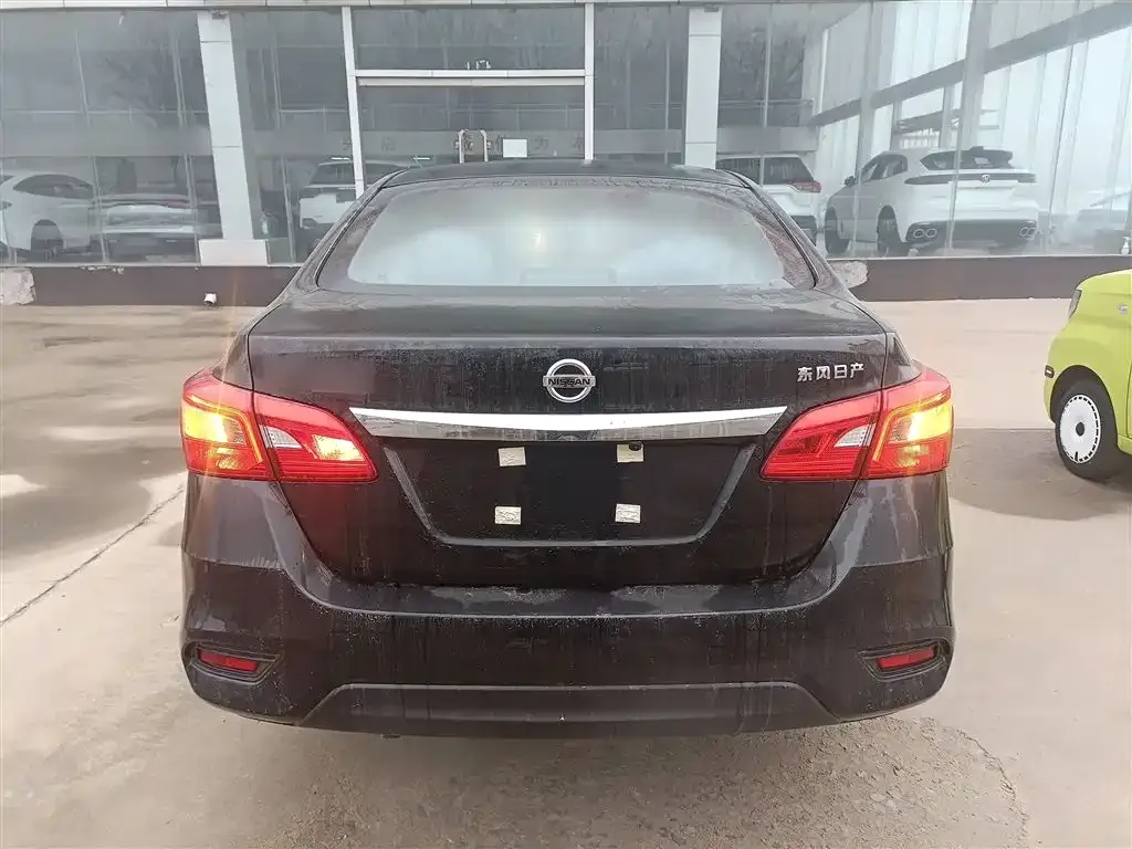 Nissan Sylphy 2025 из CN, фото 6