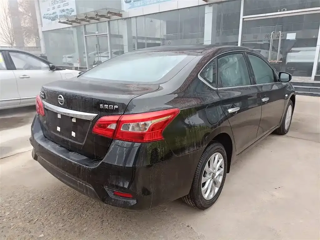 Nissan Sylphy 2025 из CN, фото 7