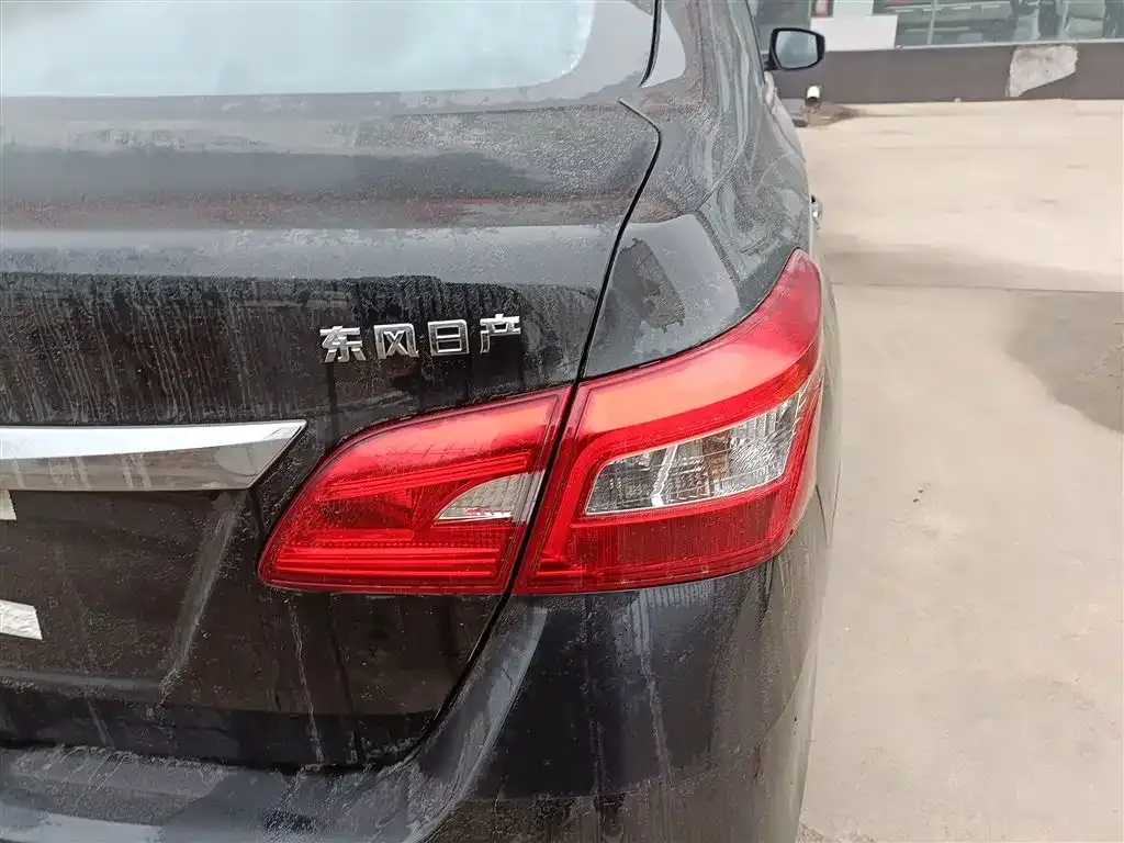 Nissan Sylphy 2025 из CN, фото 5
