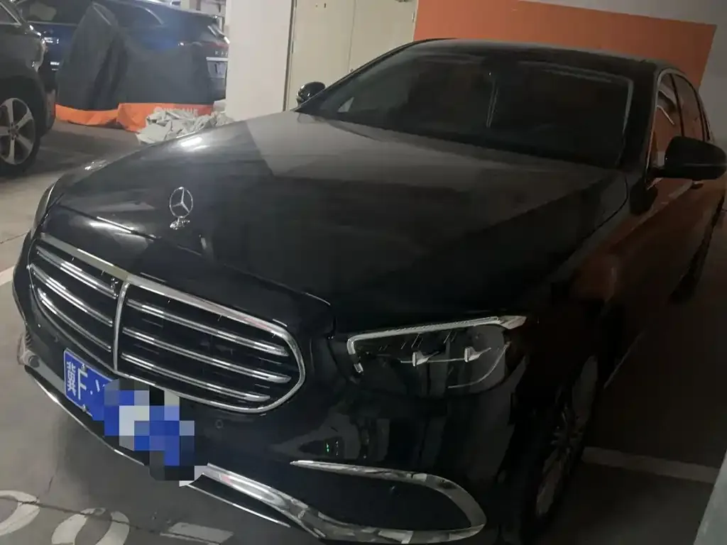 Mercedes-Benz E-Class 2023 из CN, фото 1