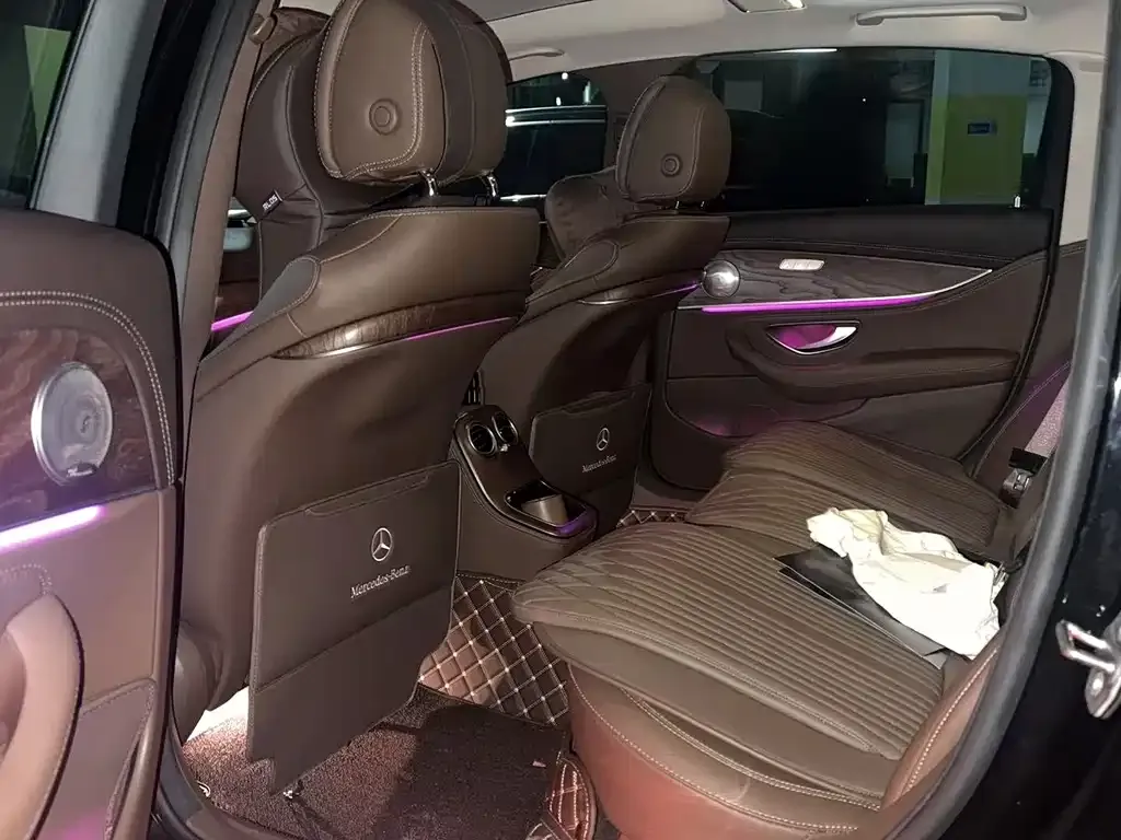 Mercedes-Benz E-Class 2023 из CN, фото 2