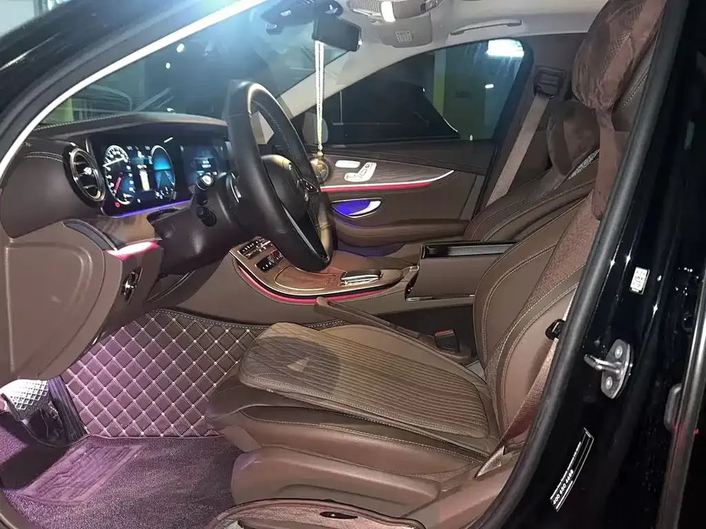 Mercedes-Benz E-Class 2023 из CN, фото 7