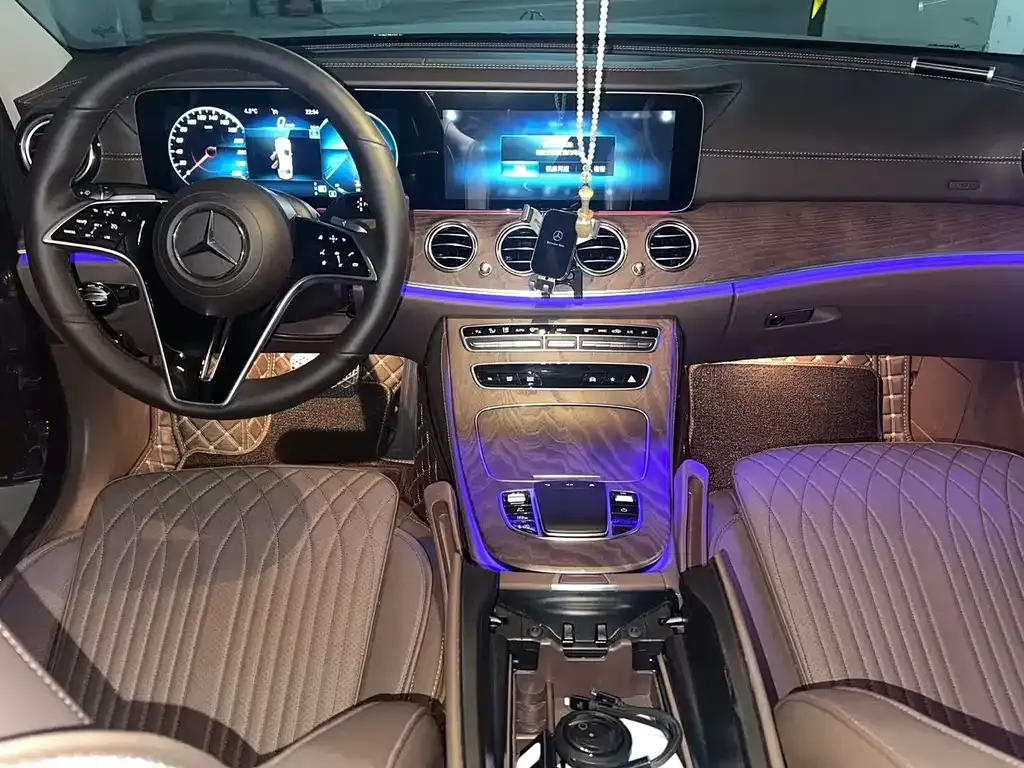Mercedes-Benz E-Class 2023 из CN, фото 6