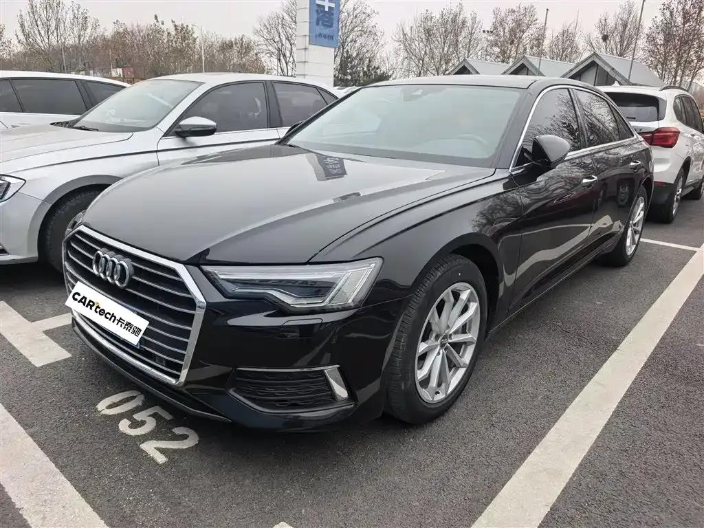 Audi A6L 2021 из CN, фото 1