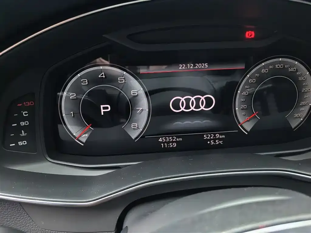 Audi A6L 2021 из CN, фото 3