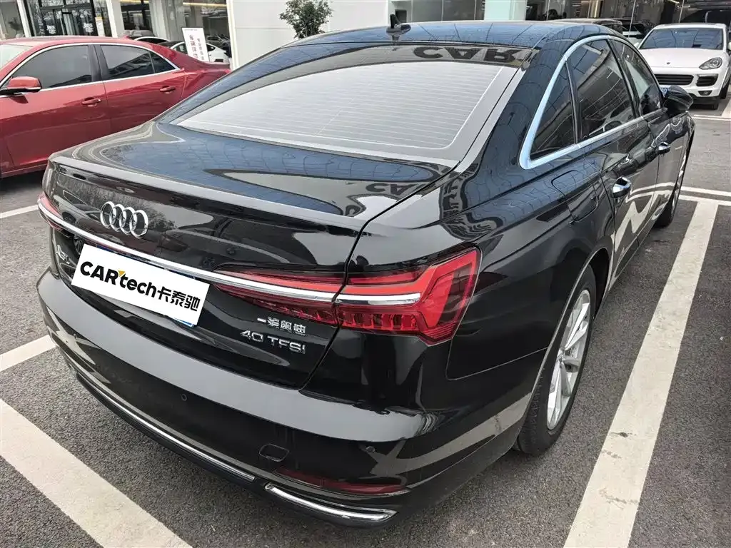 Audi A6L 2021 из CN, фото 5