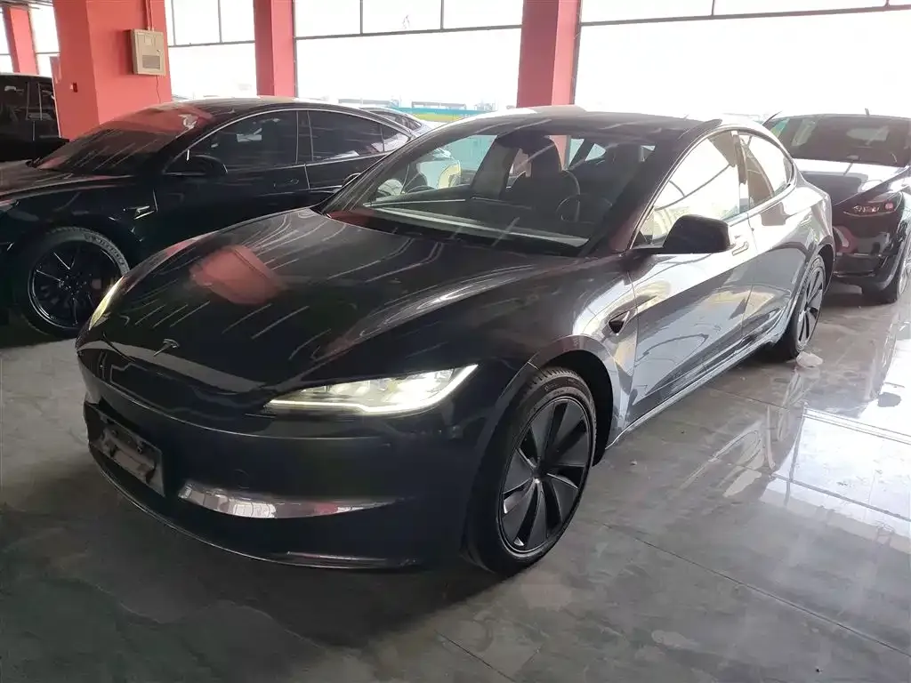 Tesla Model 3 2024 из CN, фото 1