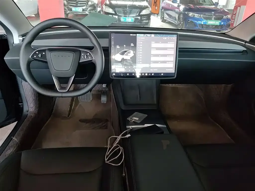 Tesla Model 3 2024 из CN, фото 10