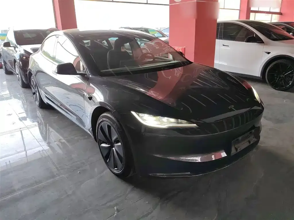 Tesla Model 3 2024 из CN, фото 3