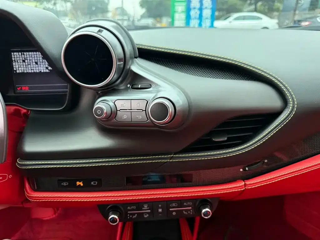 Ferrari F8 2022 из CN, фото 3