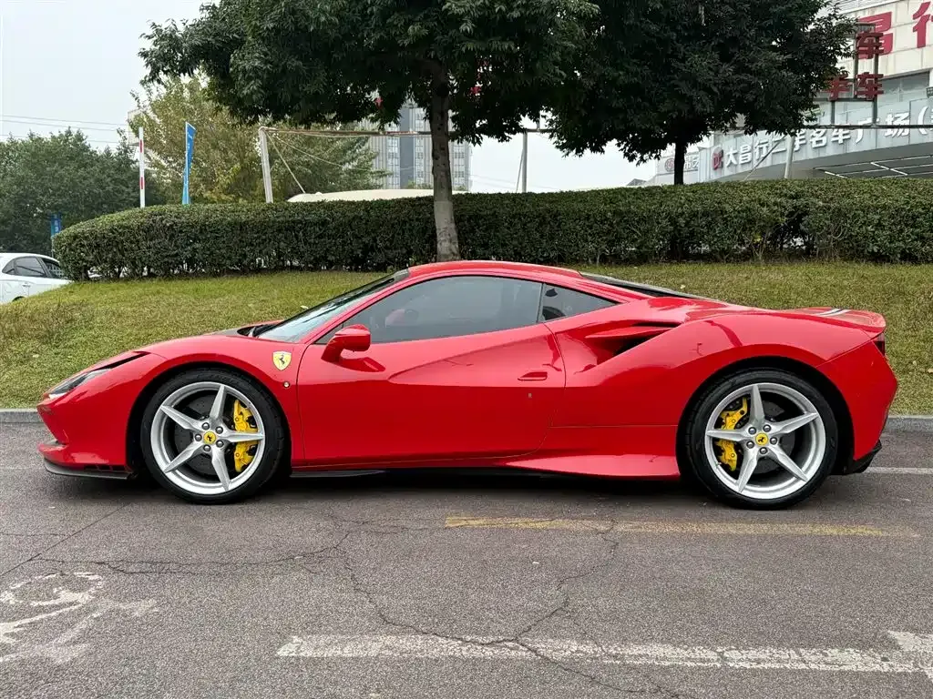 Ferrari F8 2022 из CN, фото 7