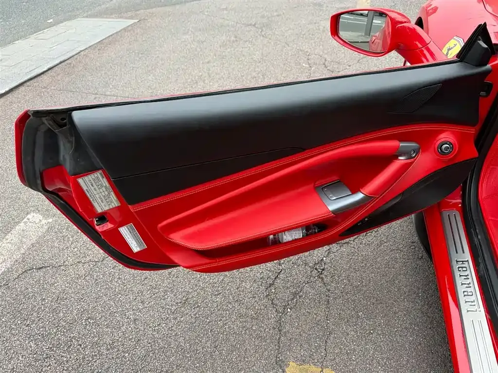 Ferrari F8 2022 из CN, фото 9