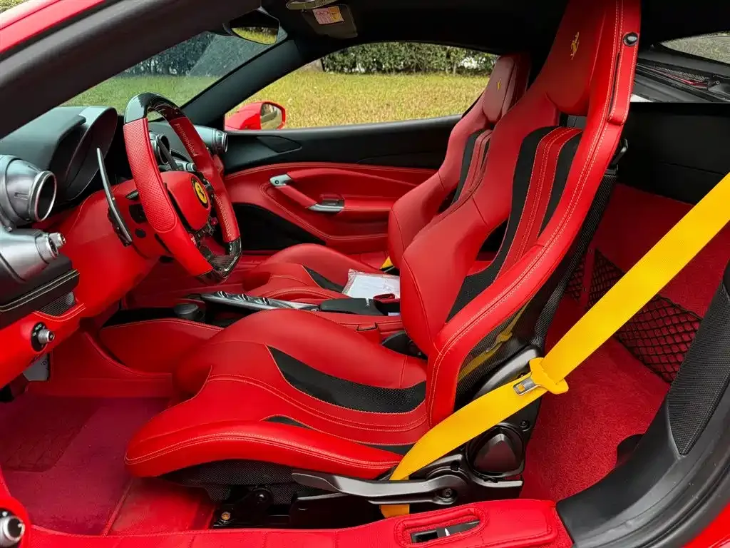 Ferrari F8 2022 из CN, фото 6