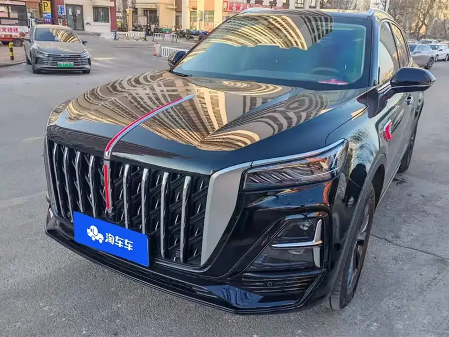 Hongqi HS5 2025 из CN, фото 1