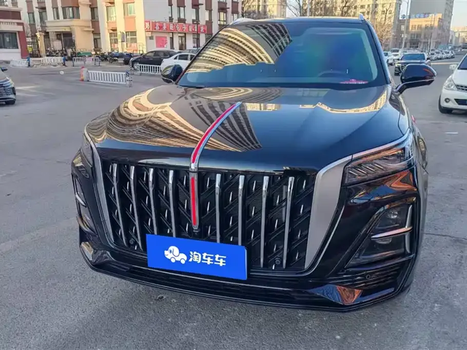 Hongqi HS5 2025 из CN, фото 7