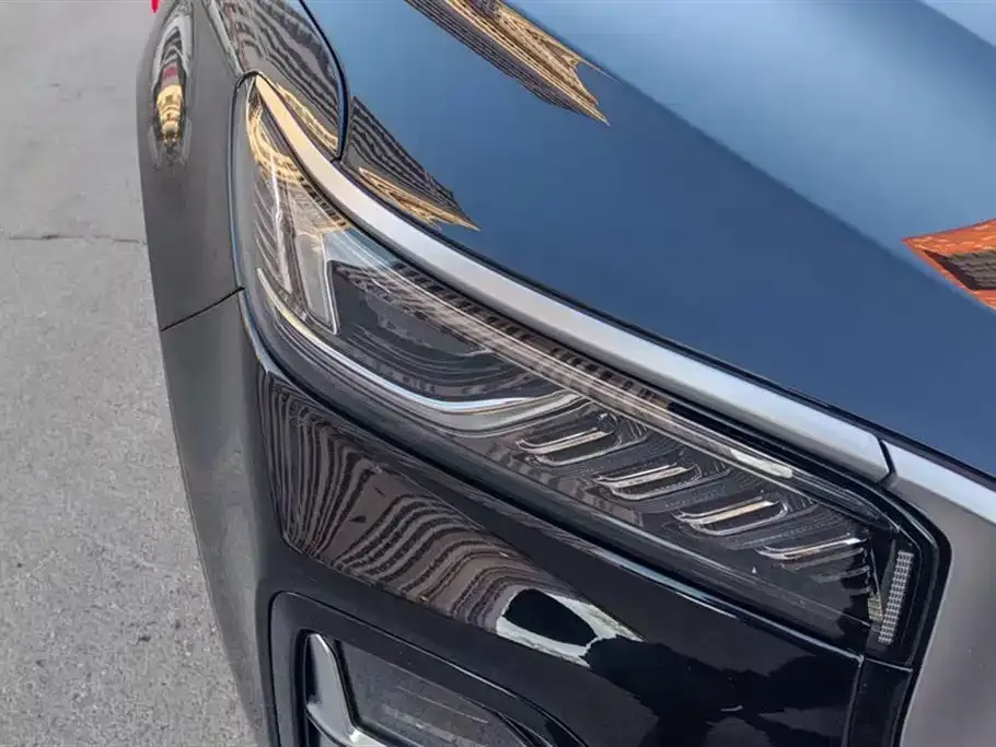 Hongqi HS5 2025 из CN, фото 2