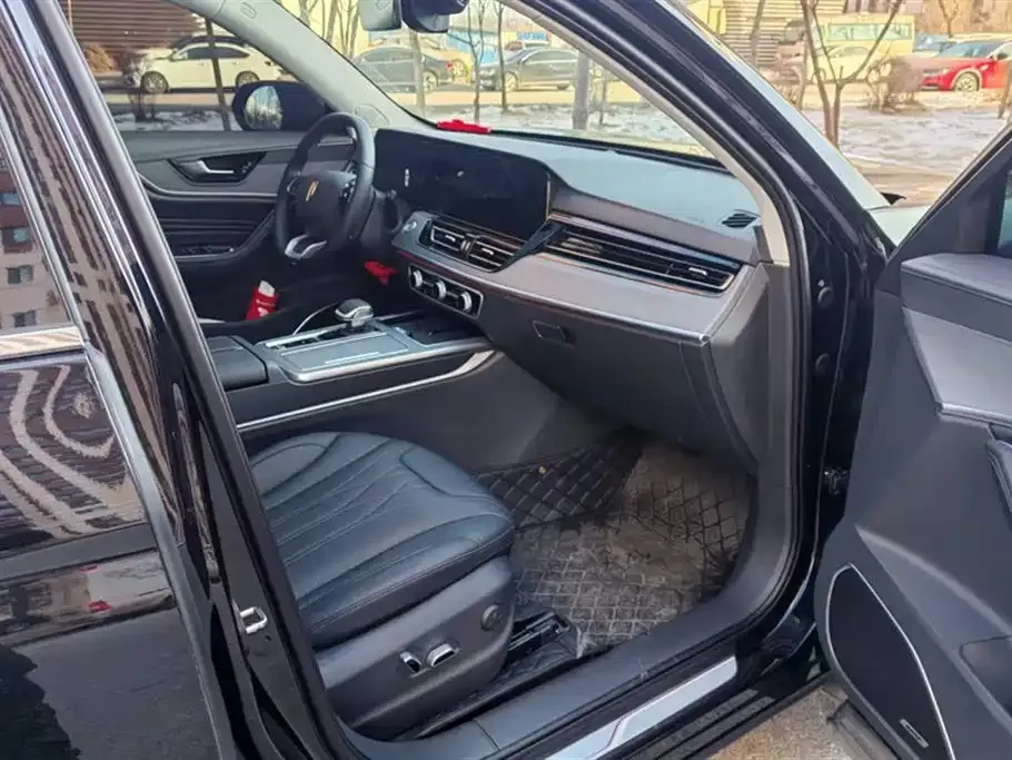 Hongqi HS5 2025 из CN, фото 10