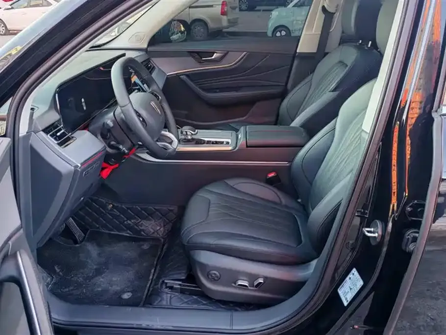 Hongqi HS5 2025 из CN, фото 8