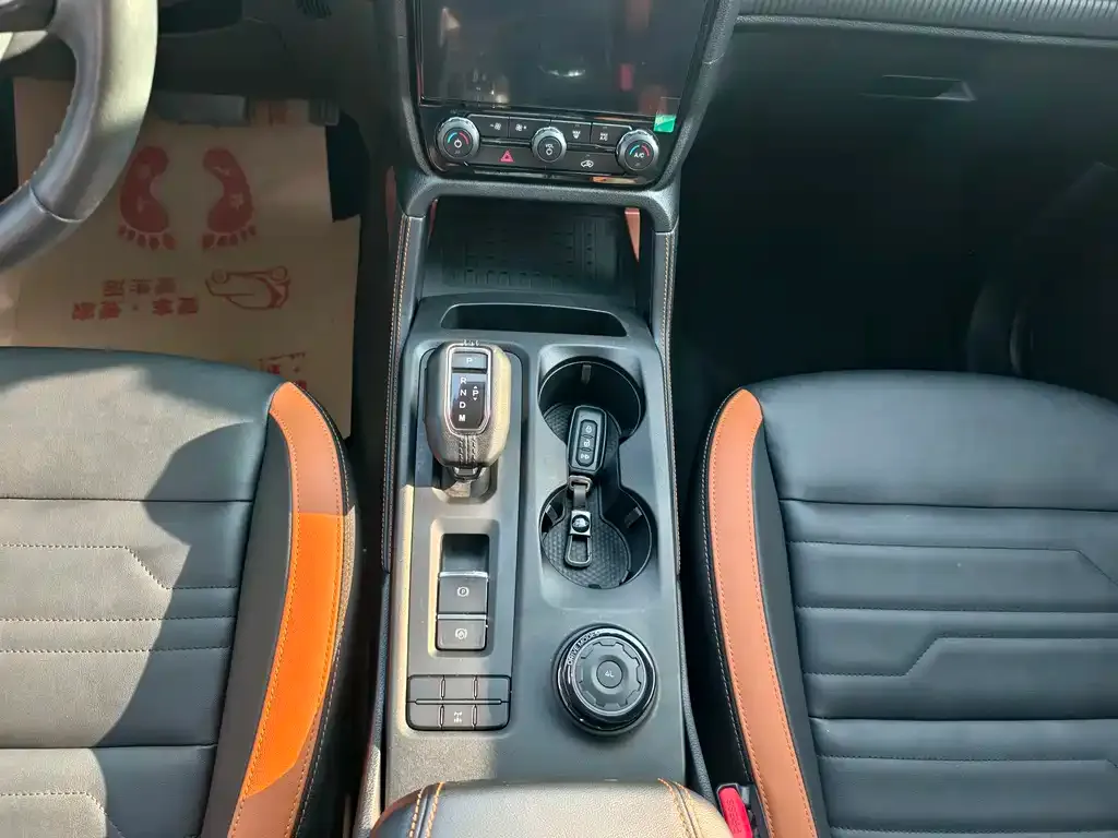 Ford Ranger 2024 из CN, фото 4