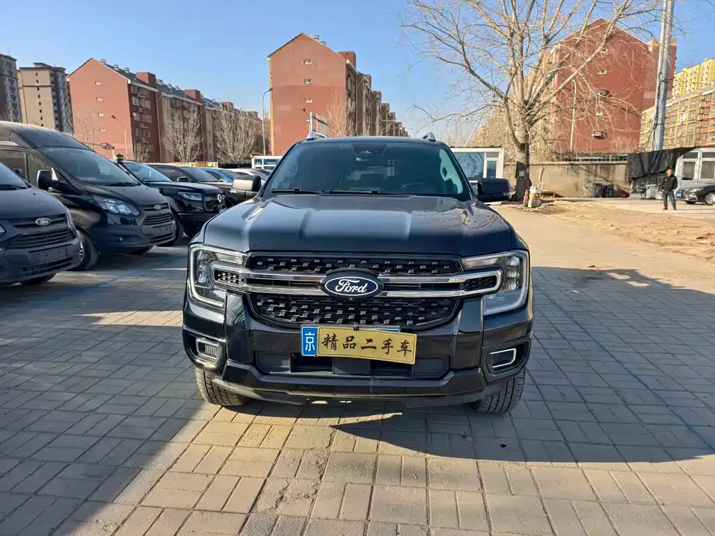 Ford Ranger 2024 из CN, фото 9