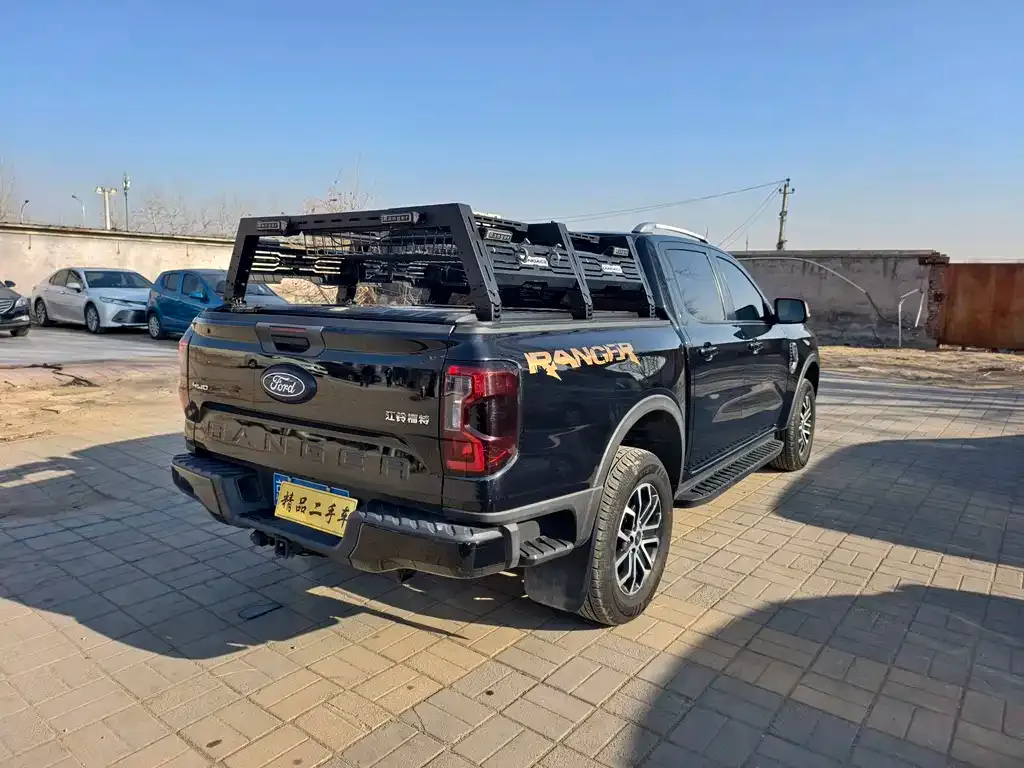 Ford Ranger 2024 из CN, фото 2