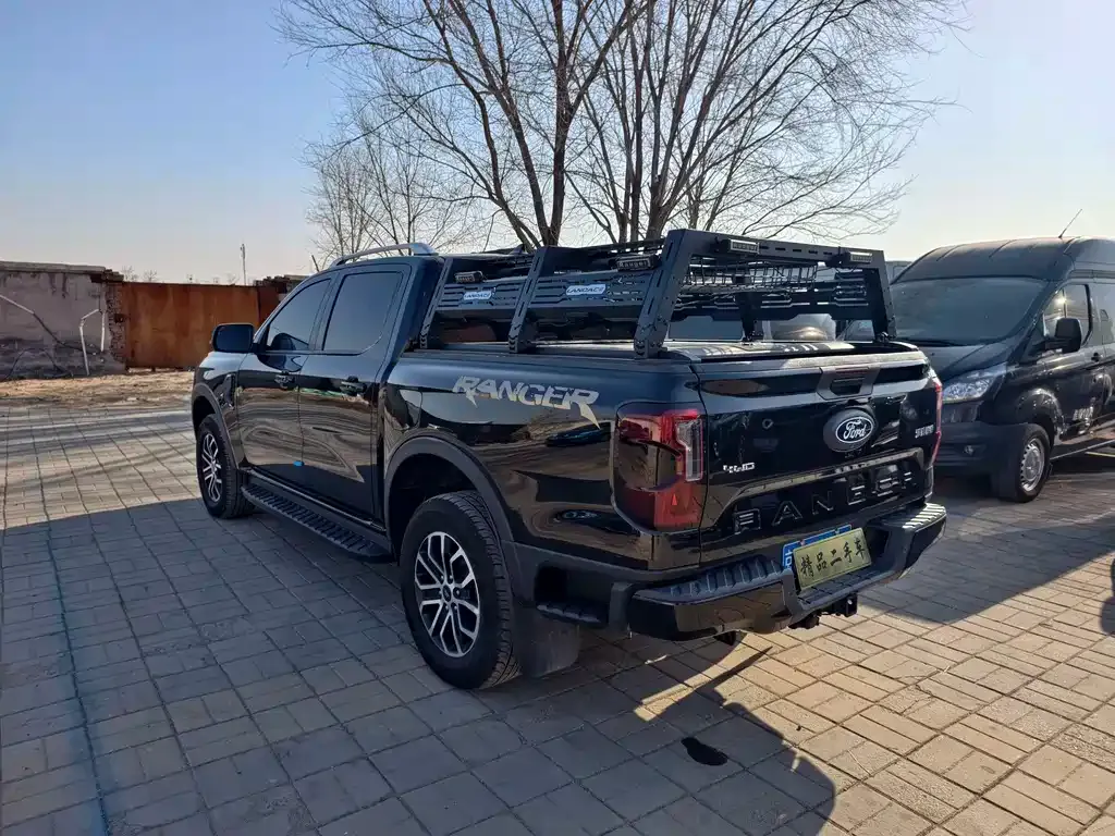 Ford Ranger 2024 из CN, фото 7