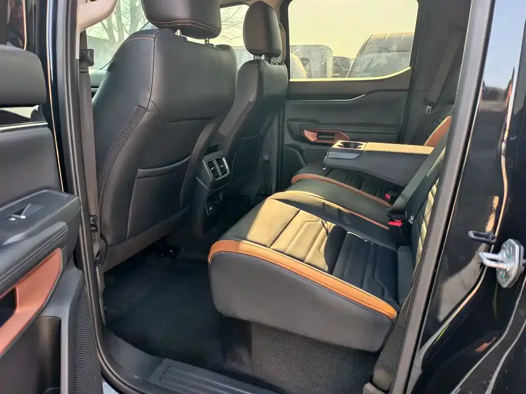 Ford Ranger 2024 из CN, фото 8