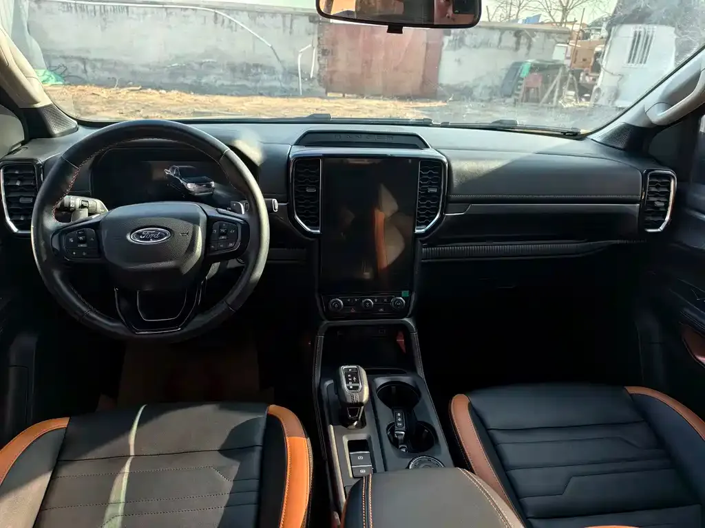 Ford Ranger 2024 из CN, фото 3