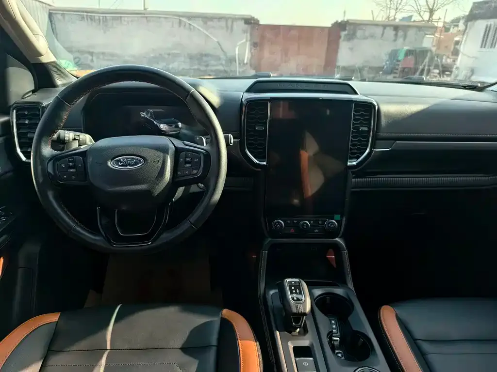 Ford Ranger 2024 из CN, фото 5