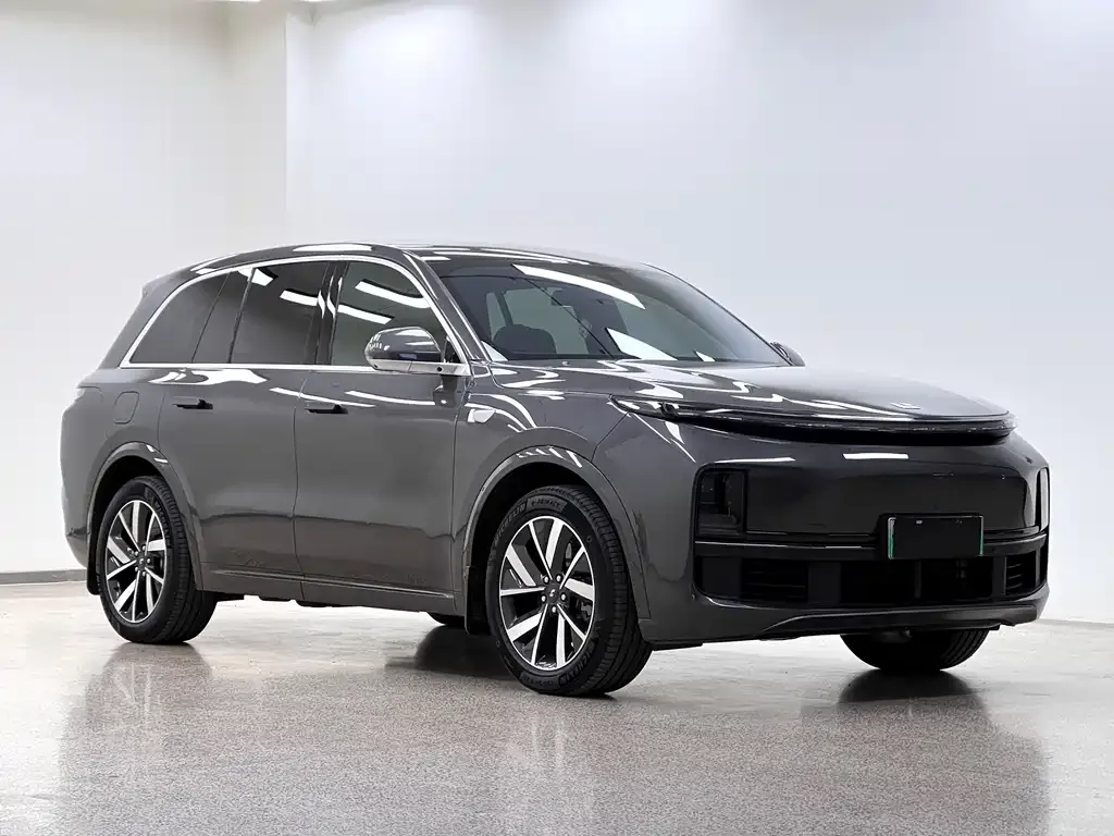 Li Auto L8 2024 из CN, фото 9