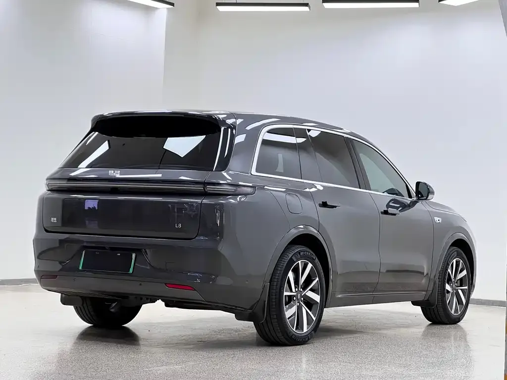 Li Auto L8 2024 из CN, фото 6