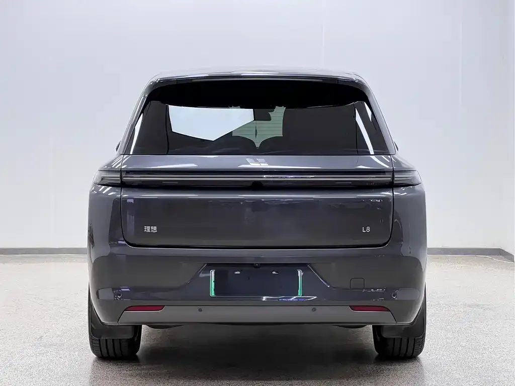 Li Auto L8 2024 из CN, фото 3