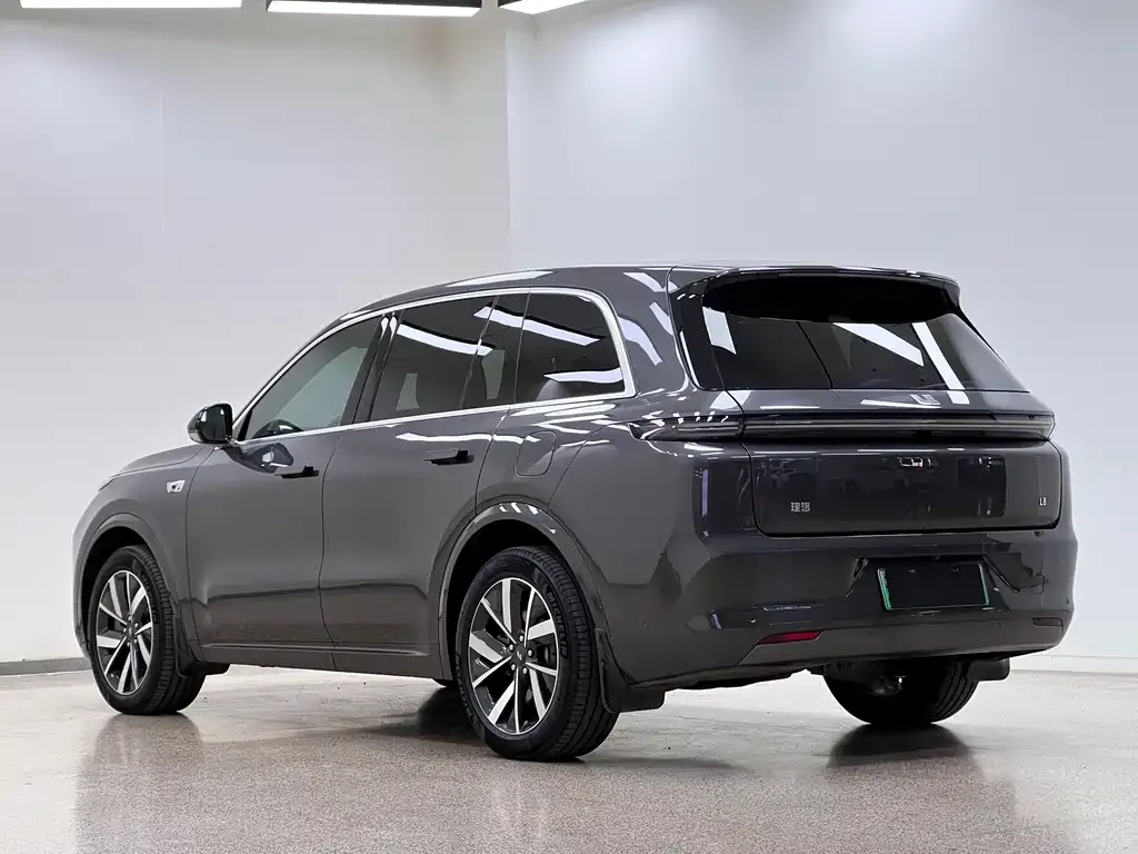 Li Auto L8 2024 из CN, фото 10