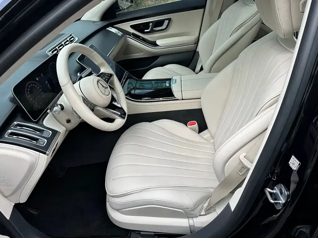 Mercedes-Benz S-Class 2023 из CN, фото 4