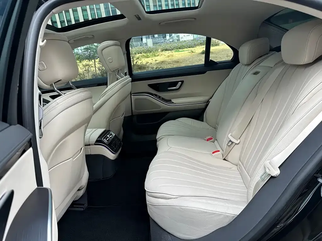 Mercedes-Benz S-Class 2023 из CN, фото 3