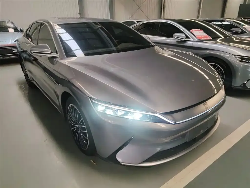 BYD Han 2023 из CN, фото 5
