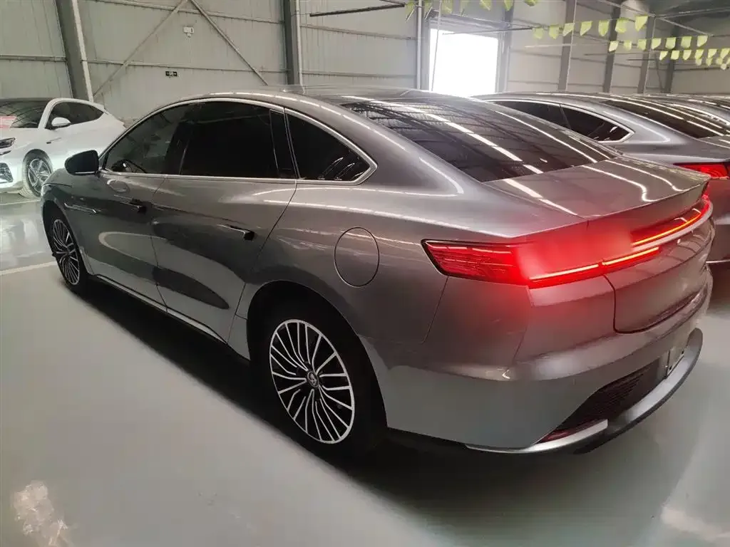BYD Han 2023 из CN, фото 4