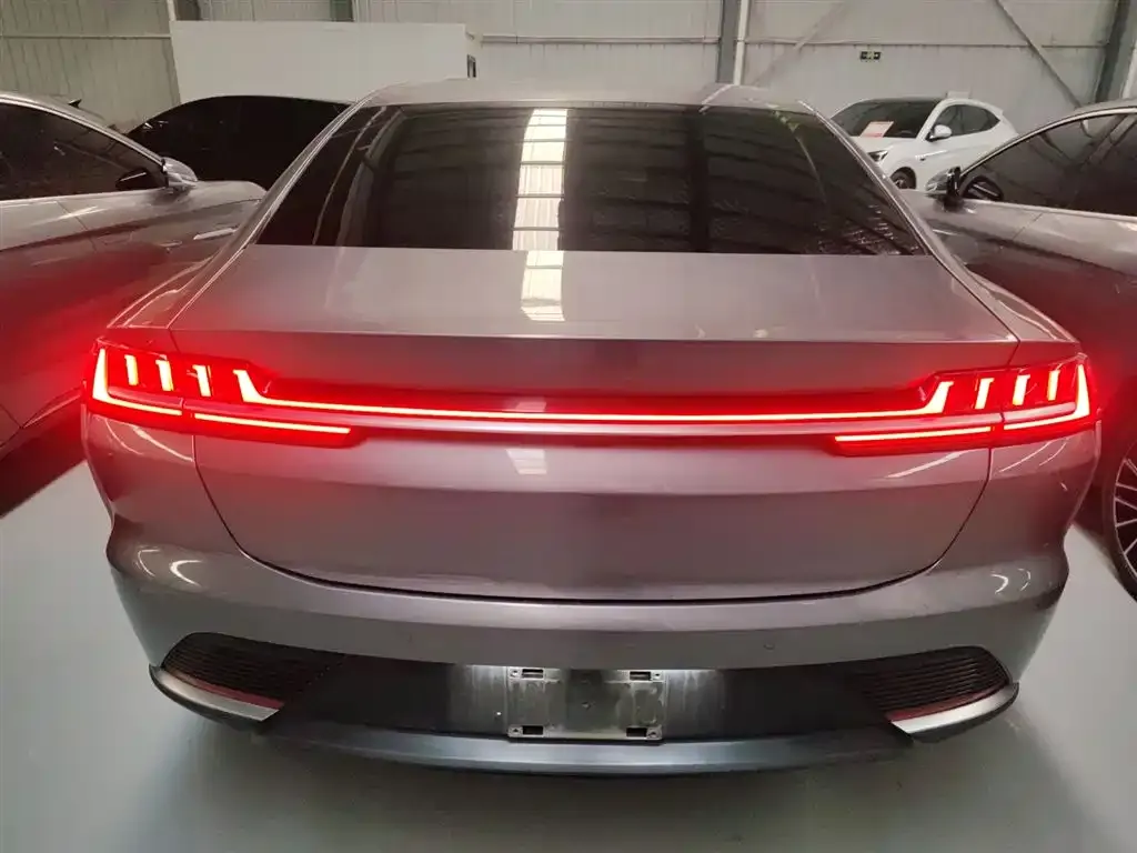 BYD Han 2023 из CN, фото 6