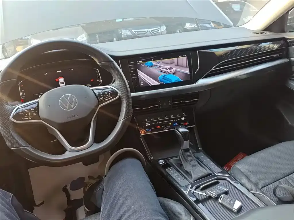 Volkswagen Passat 2022 из CN, фото 3