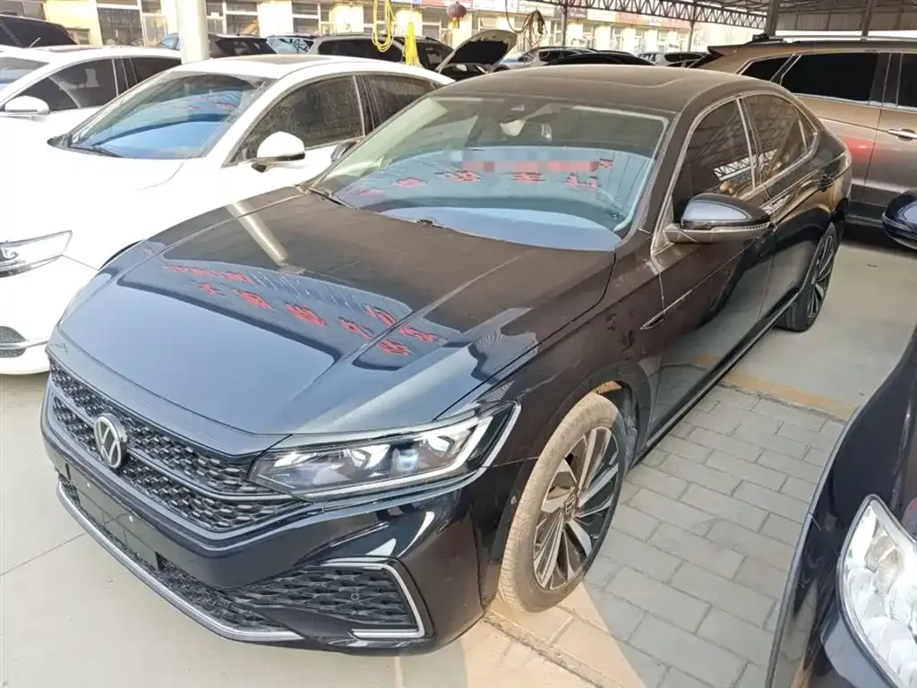 Volkswagen Passat 2022 из CN, фото 8